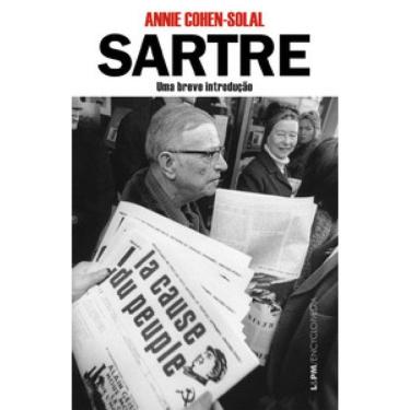 Imagem de Sartre: Uma Breve Introdução