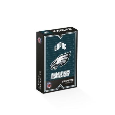 Imagem de Baralho NFL Philadelphia Eagles - Copag