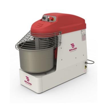 Imagem de Amassadeira braesi 15 kg espiral 2 velocidades 220v - AES15/1