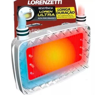 Imagem de Resistência Loren Ultra Longa Duração 220V 7800W Lorenzetti