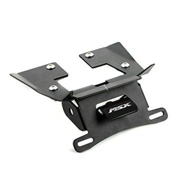 Imagem de Fender Eliminator Suporte para Placa de Licença Traseira Tidy compatível com MSX125 GROM MSX125SF 2017-2020