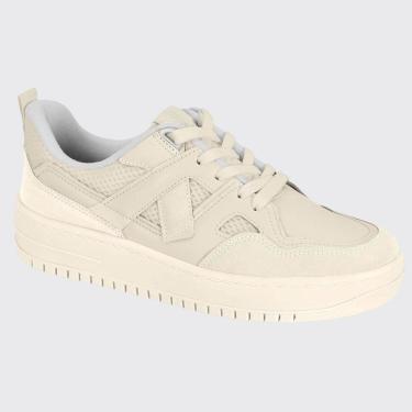 Imagem de Tenis Feminino Casual Urban Recortes Metálico Vizzano 1389.125.29449-Feminino