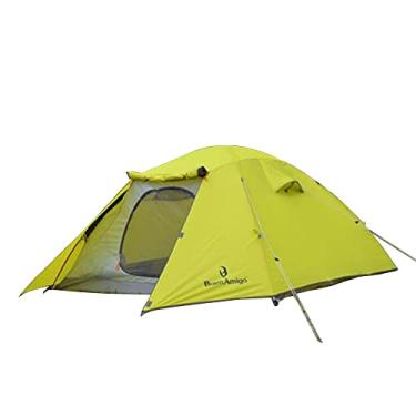 Imagem de Azteq, Barraca Comfort para 3/4 pessoas e 3000mm de coluna d'água, Verde