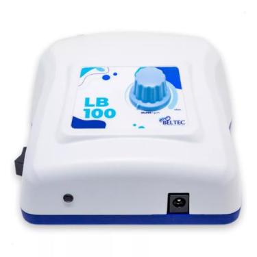 Imagem de BELTEC Motor Unha LB 100 - 30.000 RPM - Plástico, dentista, podólogo, podologia, novo, do mercado, manicure, micromotores, 110 v - 220v, elétrico, lixa.