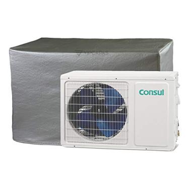 Imagem de Capa Protetora Ar Condicionado Consul Quente Frio 9.000 Btus