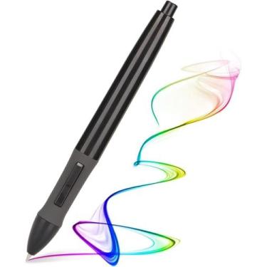 Imagem de Caneta de desenho para tablet Yoidesu PEN68D 8192 Nível de pressão