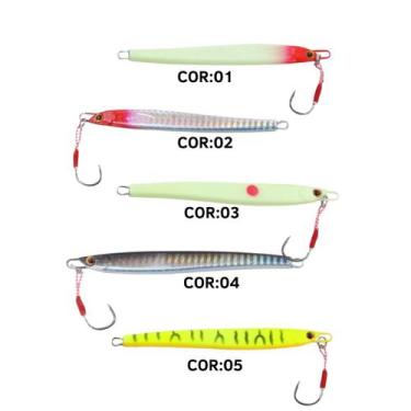 Imagem de Jumping Jig Artemis -10gr, Cor, 06