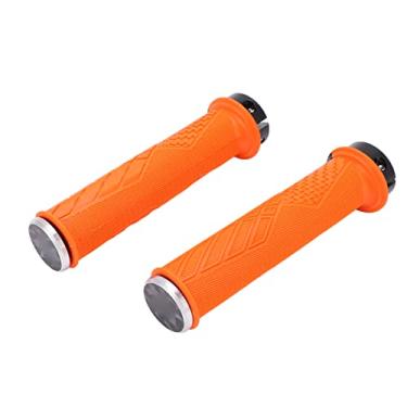 Imagem de 2pcs enleé Mountain Bike Guia Garra (Laranja)