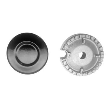 Imagem de Espalha Chama Queimador Defendi Boca Pequena P/ Fogão Askoi