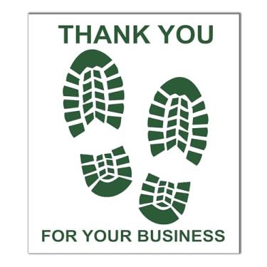 Imagem de Huron Tapetes descartáveis de papel polirevestido para veículos, verde caçador (250/500/1000) (500 peças)