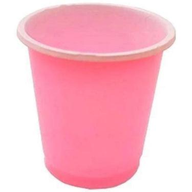 Imagem de Kit Copo Americano Descartável Shot Tequila Rosa 30Ml -150Un