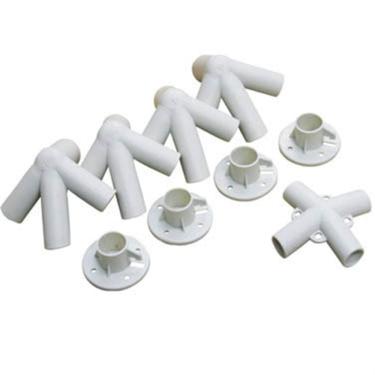 Imagem de Kit De Conexões Para Gazebo Nautika