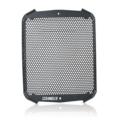 Imagem de Acc-Creativity Protetor de proteção de grade de radiador de motocicleta compatível com Triumph Scrambler1200 2019-2021