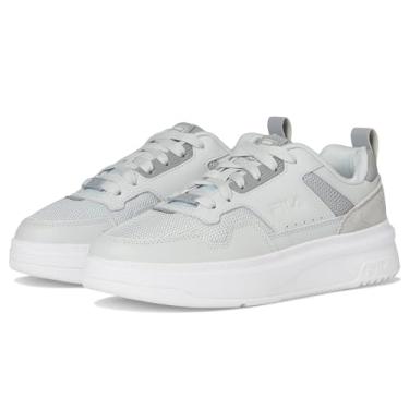 Imagem de Fila Tênis feminino Ardenza Low, Cinza glacial/cinza final/branco, 38