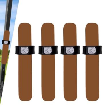 Imagem de MGYHWJA Suporte magnético de charuto para carrinho de golfe, serve para anéis de calibre 34 a 70, clipe de charuto ajustável conveniente, acessórios de carrinho de golfe, para golfe, grelhar, pescar