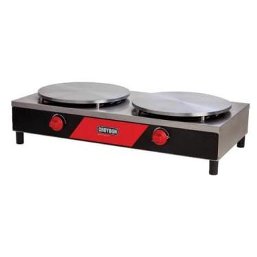 Imagem de Panquequeira Dupla Croydon Mped Elétrica 2x37cm, 220V