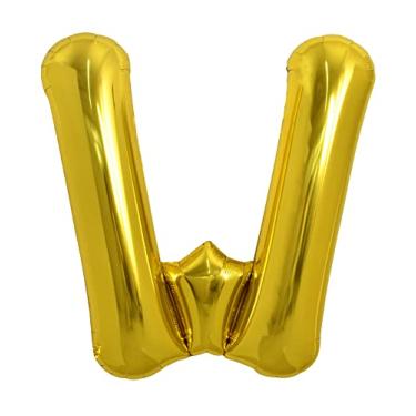 Imagem de TONIFUL Balões Grandes De 40" Com Letras Douradas Toniful, Mylar Folha Hélio Para Decoração Festas Aniversário