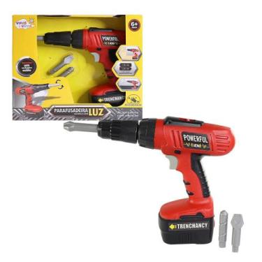 Imagem de Parafusadeira de Brinquedo - Fullcommerce