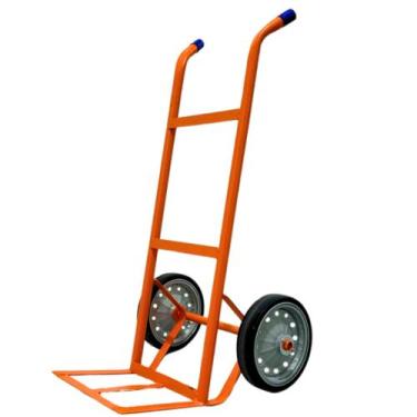 Imagem de Carriola Carga Armazém Logistica 150kg - MGlasto Carrinho de carga