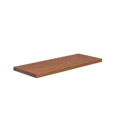 Imagem de Prateleira suporte invisivel 90x30 p/ decoração, sala e quarto - Chapu