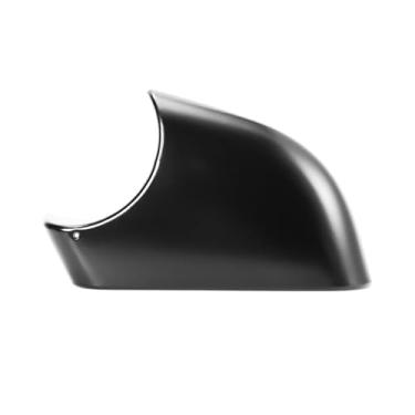 Imagem de Motoforti Substituição da tampa inferior do espelho do lado esquerdo do motorista para Tesla Model Y 2018-2024 Tampa da base inferior do espelho retrovisor nº 8202102