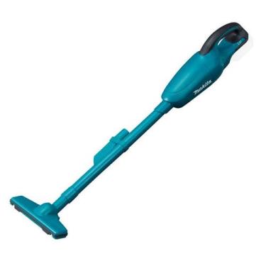 Imagem de Aspirador sem fio Vertical, De mão Makita DCL180Z 0.65L Azul Sem Bater
