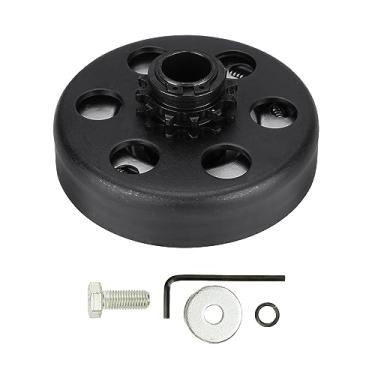 Imagem de Embreagem centrífuga Go Kart de 3/10.2 cm furo 10 dentes para corrente #40/41/420 serve para motores pequenos de 2-6,5HP para Predator 212cc para Honda GC160, GC190, GX120, GX140, GX160, GX200