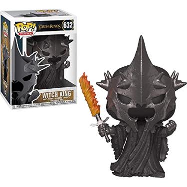 Imagem de Funko Pop Lord Of The Rings: Witch King Nc Games Padrão
