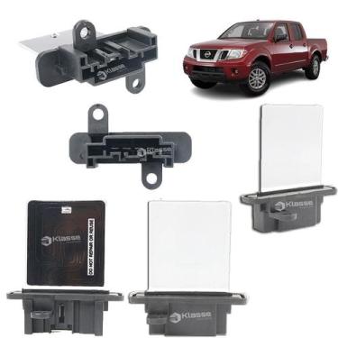 Imagem de Resistência Caixa Evaporadora Nissan Frontier 2010 X-terra - KLASSE AU