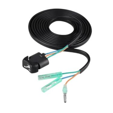 Imagem de JicSuXi Substituição do conjunto do interruptor de inclinação compensador hidráulico, 704-82563-42-00 Acessórios leves para barcos marítimos para caixa de