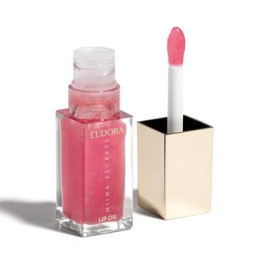 Imagem de Eudora Niina Secrets Lip Oil Rosa Silvestre 7ml