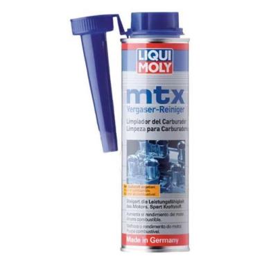 Imagem de Limpa carburador 300ml liqui moly mtx vergaser reiniger