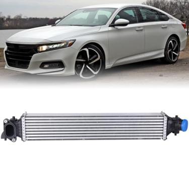 Imagem de EWLSAC Turbo Intercooler Charge Air Cooler 197106A0A01 compatível com Honda Accord 2018-2022 L4 1.5L Turbocharged