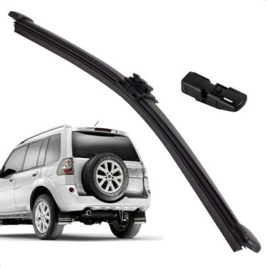 Imagem de Palheta Limpadora De Para-Brisa Traseiro Vigia Slim 14 Polegadas Pajero Tr4 2010 A 2015