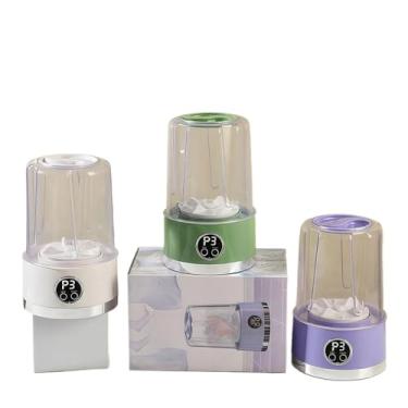 Imagem de Mini Máquina de Lavar Portátil Dobrável - Tanquinho Compacto com Centrífuga para Viagens e Ambientes Pequenos(cor aleatorias)