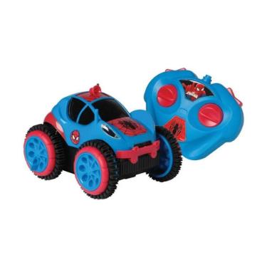Imagem de Carro De Controle Remoto Spider-man - Candide