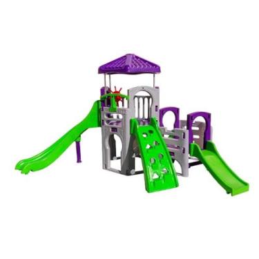 Imagem de Playground Infinity com Escorregador - Freso