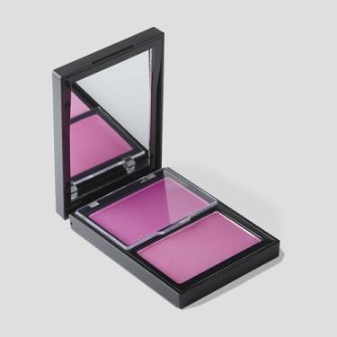 Imagem de OCÉANE Blush Cremoso e em Pó Rosa Claro – Duo Blush Pink Paint Océane Edition 10,2g