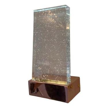 Imagem de Arandela Led Nairobi 3W 3000K, 4000K e 6000K (Dimerizável) Dourada 240