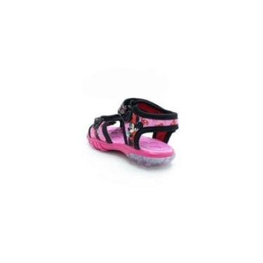 Imagem de Sandália Infantil Menina Crik X-02 Minnie - Rosa-Masculino