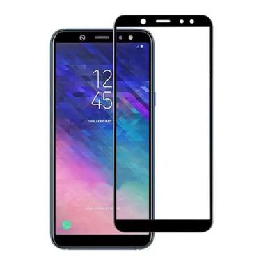 Imagem de Película 3D 6D de Vidro Samsung Galaxy J8 2018 Full Cover - NAMAX