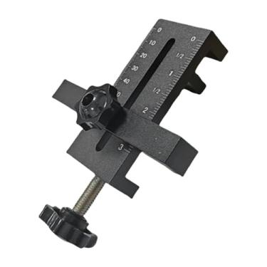 Imagem de Bothyi Gabarito de Montagem de Porta de Armário, de Borda, Liga de Alumínio, Ajustável, Leve, Dobradiça, Hardware para Escritório, Móveis Domést