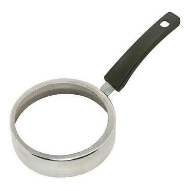 Imagem de Modelador De Ovo Redondo Em Inox Para Lanches E Pratos - Artmaq