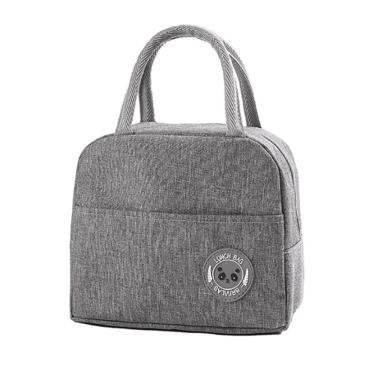 Imagem de Bolsa Térmica Com Isolamento Térmico Mantém Frio/Quente Portátil Antivazamento