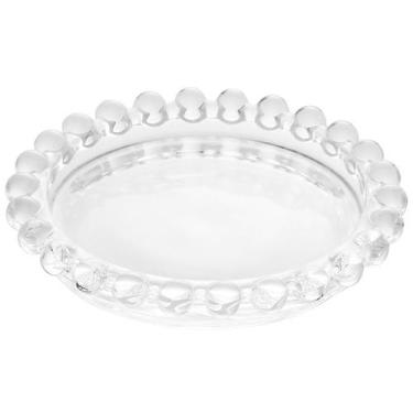 Imagem de Mini prato de cristal Pearl Wolff 10 cm