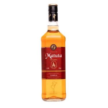 Imagem de Cachaça Matuta Fire & Fresh 1000ml