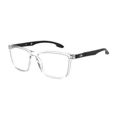 Imagem de Armação De Óculos Mormaii Asana X M6170dc059 Transparente Translúcido-Masculino