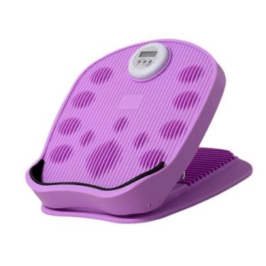 Imagem de Lljsszr Equipamento de Alongamento de Panturrilhas E Pernas, Portátil, Antiderrapante, Ajustável para Agachamentos E Macas de Panturrilhas, Tolet