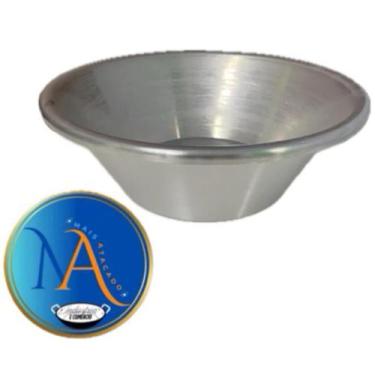 Imagem de Tacho Alumínio s/ alça para fritadeira 7L - NCG