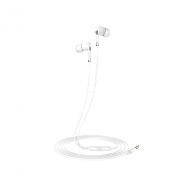 Imagem de Fone De Ouvido In Ear Cabo P2 1,2 Metros Tfh150 Branco